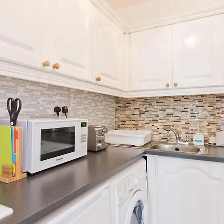 Cosy Top Floor In Riverside Bacw62 Apartment Dublin